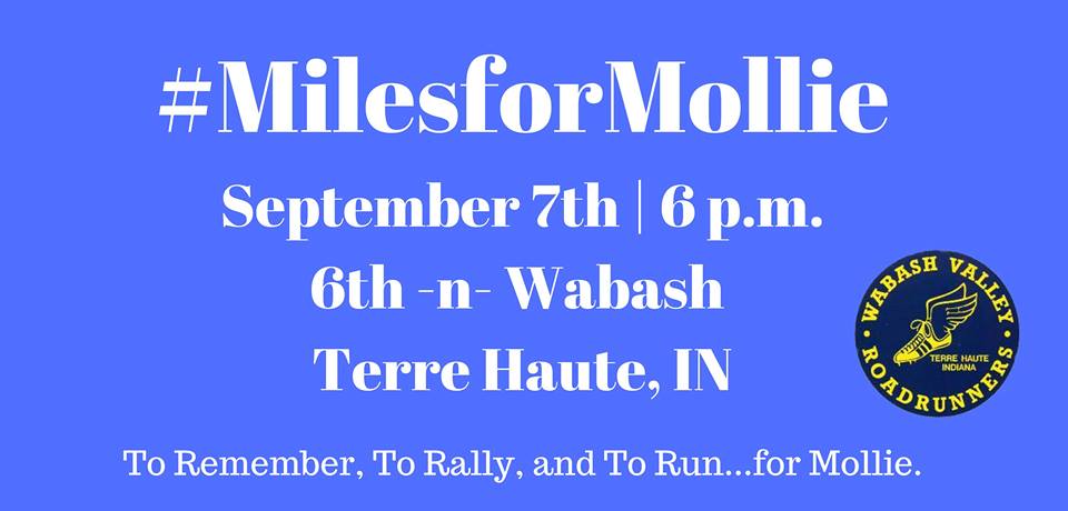 Miles for Mollie