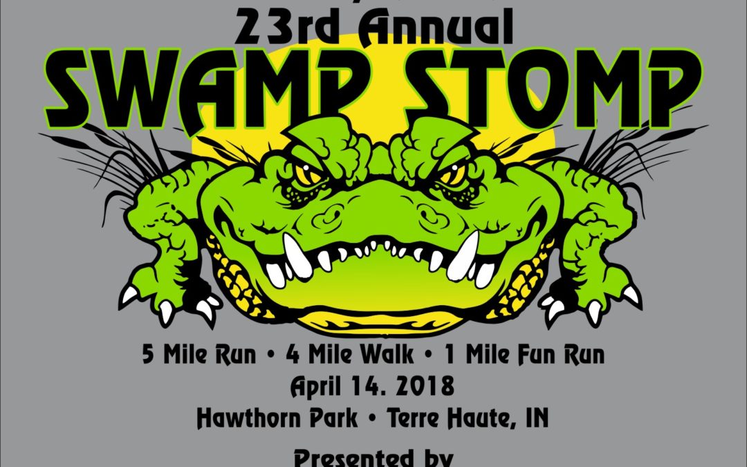 23rd Annual Swamp Stomp